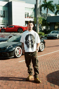 Mndfl X Rodman Tee